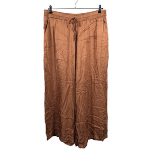 Unisex Bohemiana - Schiffon trousers, size 42 - Brown (1)