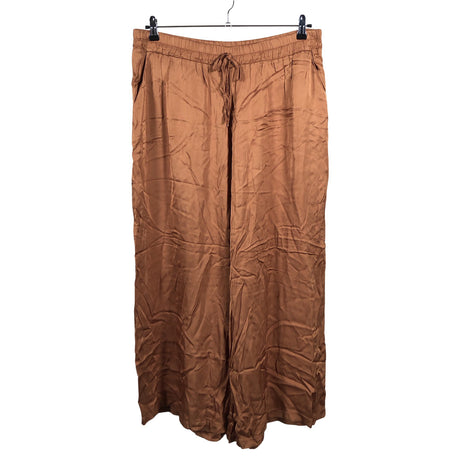 Unisex Bohemiana - Schiffon trousers, size 42 - Brown ()