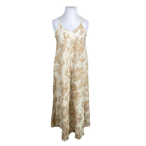 Unisex Bohemiana - Dress, size 46 - Beige (1)