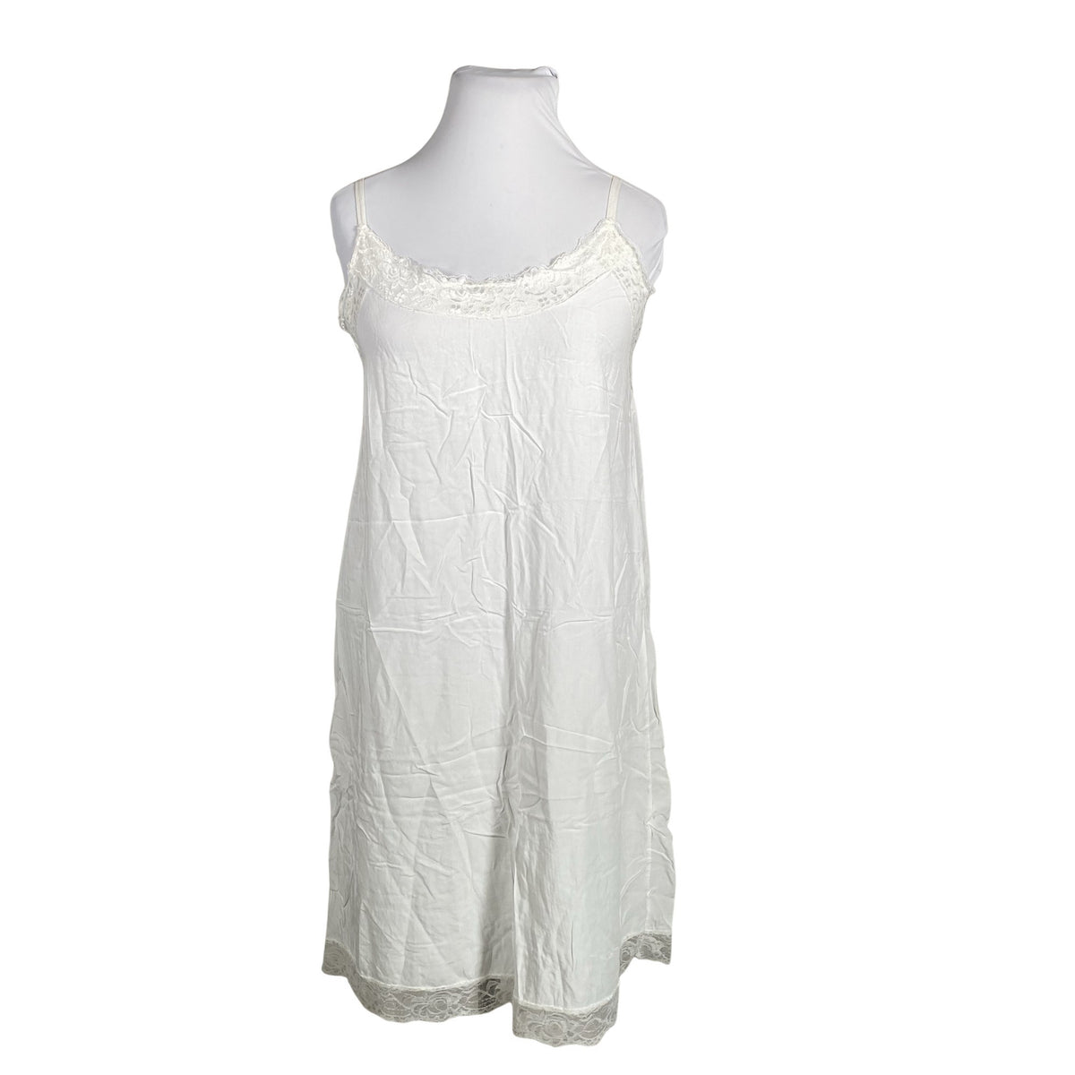 Unisex Bohemiana - Nightshirt, size 44 - White (1)