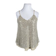 Unisex Bohemiana - Party top, size 42 - Beige ()