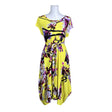 Unisex My Olsson - Tricot dress, size 40 - Yellow ()