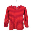 Unisex Marimekko - Tricot shirt, size 104 - 110 - Red ()