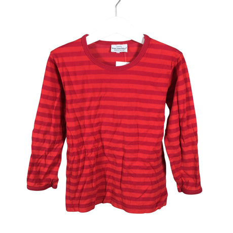 Unisex Marimekko - Tricot shirt, size 104 - 110 - Red ()