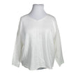 Unisex Bohemiana - Sweater, size 42 - White ()