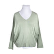 Unisex Bohemiana - Tricot shirt, size 44 - Green ()