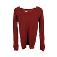 Unisex Dilling - Thermal shirt, size 134 - 140 - Brown ()