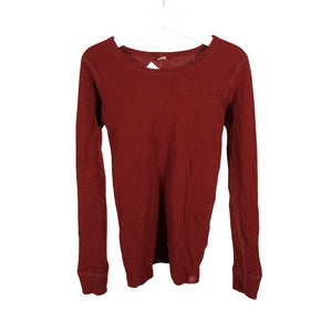 Unisex Dilling - Thermal shirt, size 134 - 140 - Brown (1)