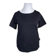 Unisex Ommellinen - T-shirt, size 42 - Black ()