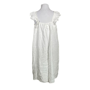 Unisex Bohemiana - Dress, size 42 - White (2)