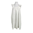Unisex Bohemiana - Dress, size 42 - White ()