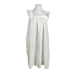 Unisex Bohemiana - Dress, size 42 - White (1)