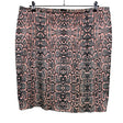 Unisex Marks&Spencer - Fabric skirt, size 48 - Pink ()