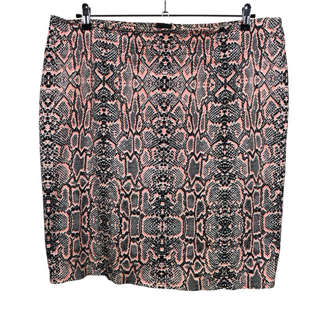 Unisex Marks&Spencer - Fabric skirt, size 48 - Pink ()