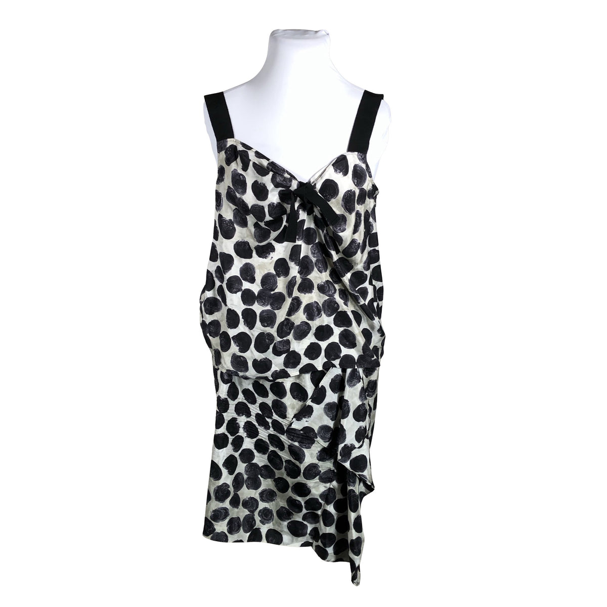 Unisex Marina Rinaldi - Top, size 46 - Black (1)