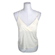 Unisex 'S MaxMara - Tricot tank top, size 40 - Beige ()