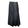 Unisex Ril's - Fabric skirt, size 46 - Black ()