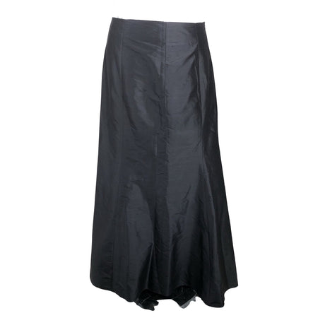 Unisex Ril's - Fabric skirt, size 46 - Black ()