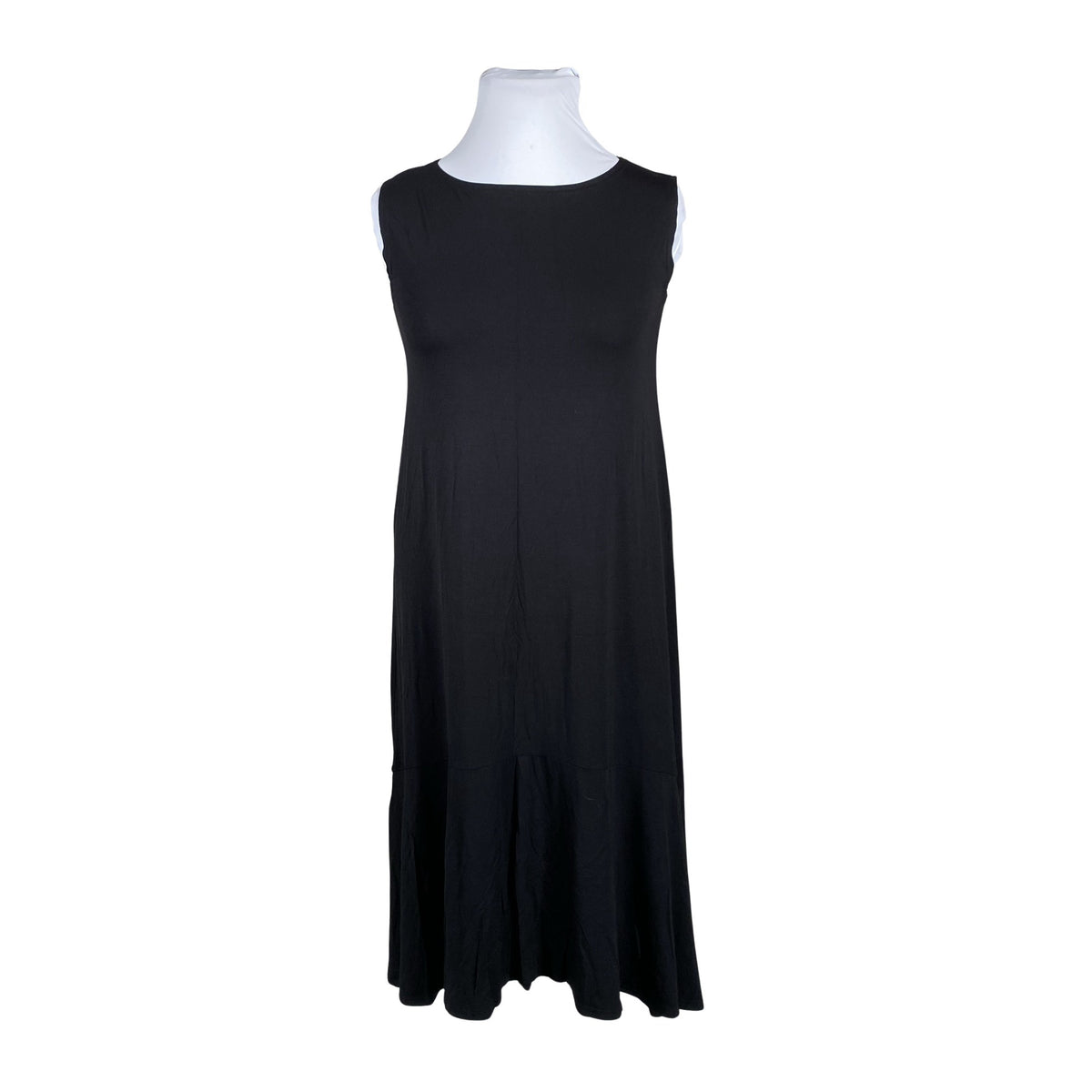 Unisex Bypias - Tricot dress, size 44 - Black (1)