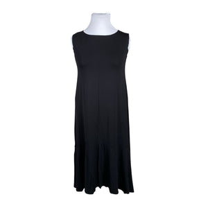 Unisex Bypias - Tricot dress, size 44 - Black (1)