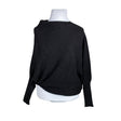 Unisex Bypias - Sweater, size 42 - Black ()