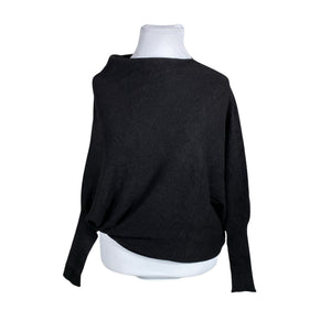 Unisex Bypias - Sweater, size 42 - Black (1)