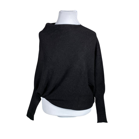 Unisex Bypias - Sweater, size 42 - Black ()
