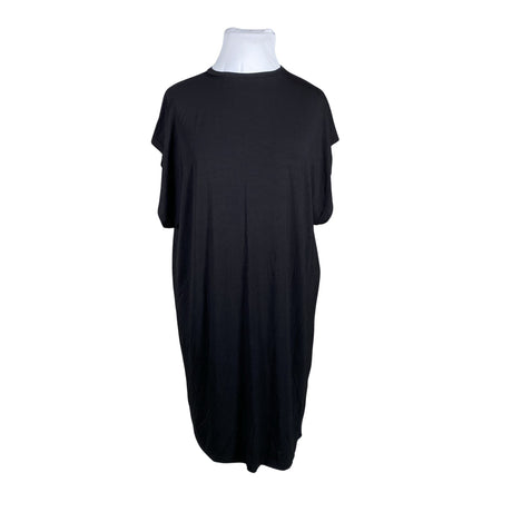 Unisex Bypias - Tricot dress, size 42 - Black ()