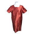 Unisex Moda - Dress, size 46 - Red ()