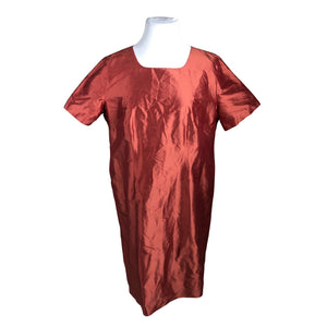 Unisex Moda - Dress, size 46 - Red (1)