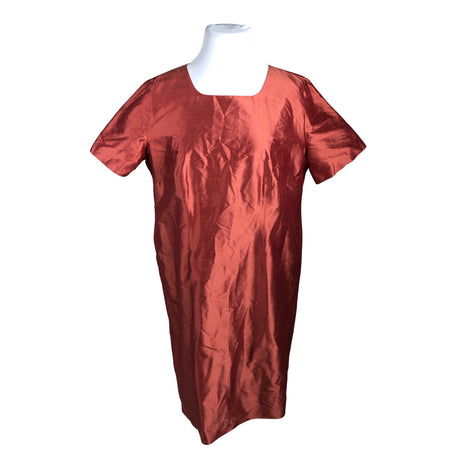 Unisex Moda - Dress, size 46 - Red ()
