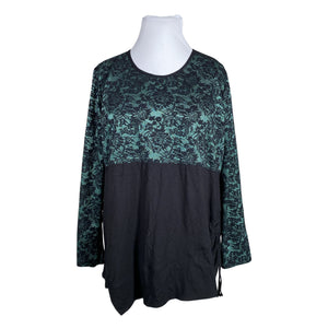 Unisex Voglia - Blouse, size 44 - Black (1)