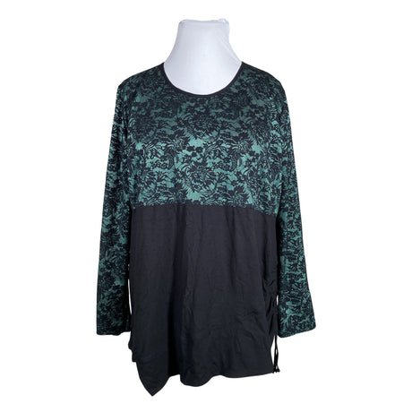 Unisex Voglia - Blouse, size 44 - Black ()