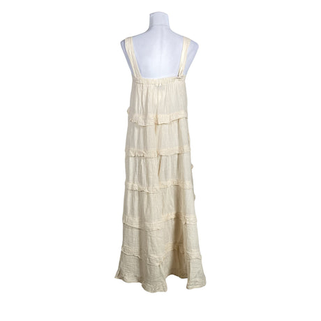 Unisex Bohemiana - Dress, size 38 - Beige (2)