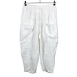 Unisex Bohemiana - Slacks, size 40 - White ()