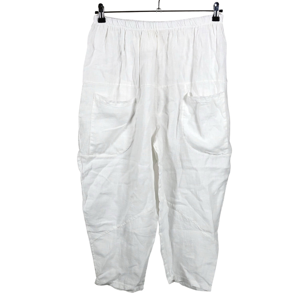 Unisex Bohemiana - Slacks, size 40 - White (1)