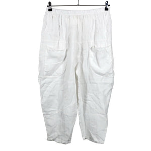 Unisex Bohemiana - Slacks, size 40 - White (1)