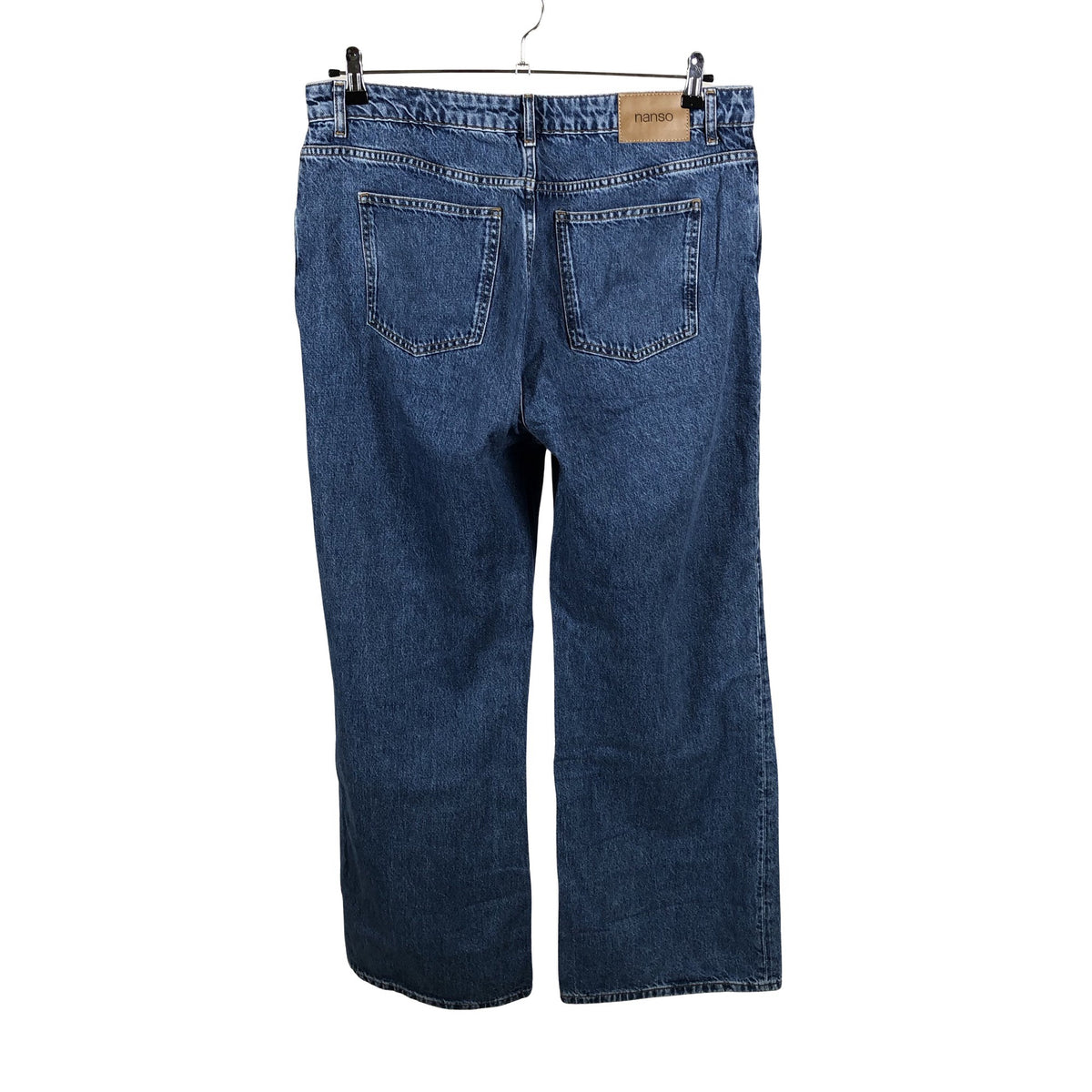 Unisex Nanso - Jeans, size 44 - Blue (2)