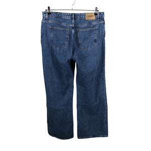 Unisex Nanso - Jeans, size 44 - Blue (2)