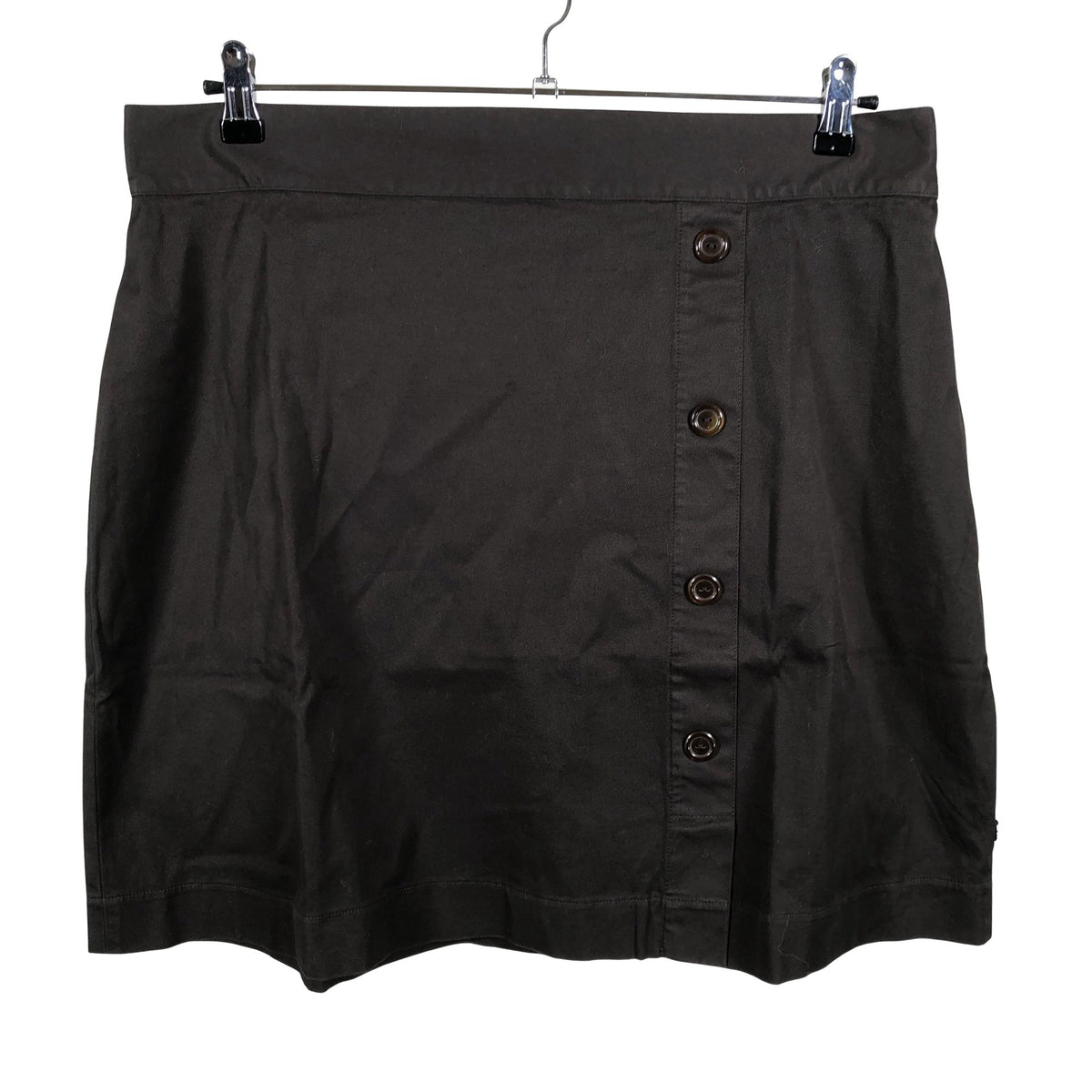 Unisex Kaiko - Fabric skirt, size 46 - Brown (1)
