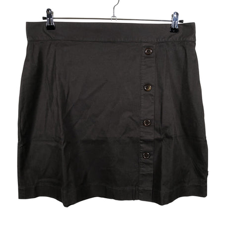 Unisex Kaiko - Fabric skirt, size 46 - Brown ()
