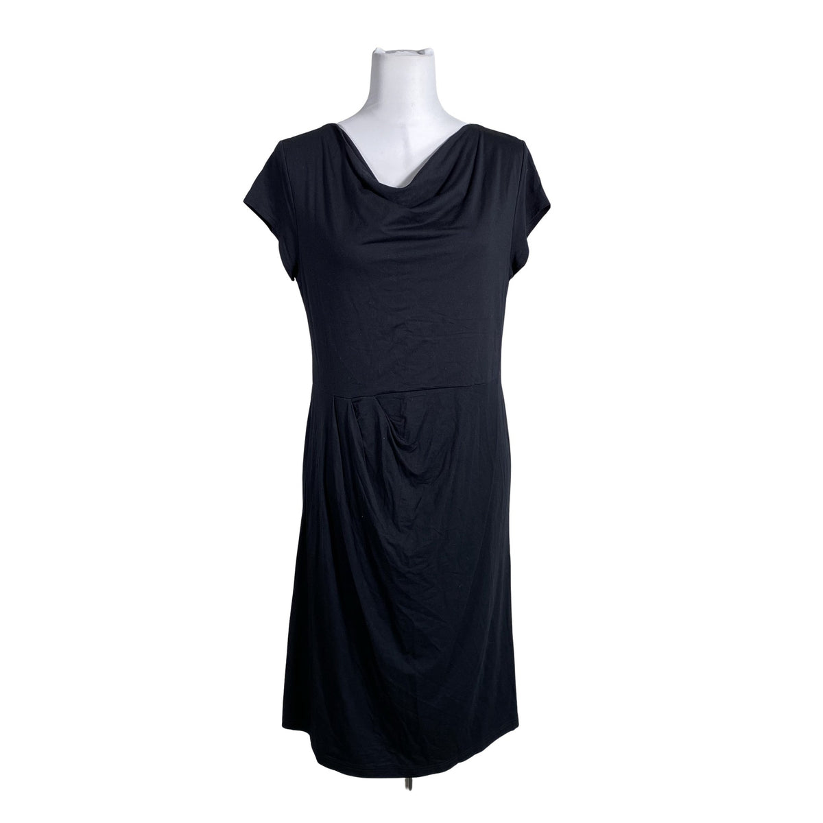 Unisex Nanso - Tricot dress, size 40 - Black (1)