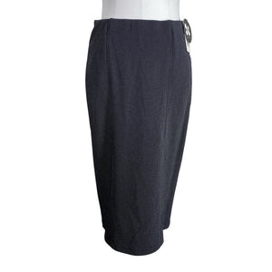 Unisex Nanso - Tricot skirt, size 38 - Gray (1)