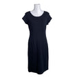 Unisex Nanso - Tricot dress, size 38 - Black ()