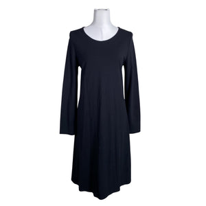 Unisex Nanso - Tricot dress, size 40 - Black (1)