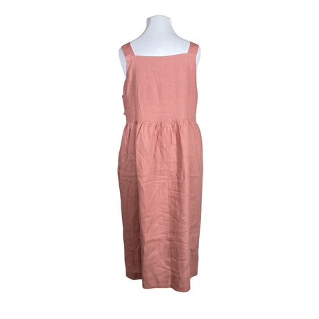 Unisex Bypias - Dress, size 44 - Light pink (2)