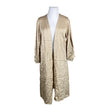 Unisex Bohemiana - Dressing gown, size 42 - Beige ()