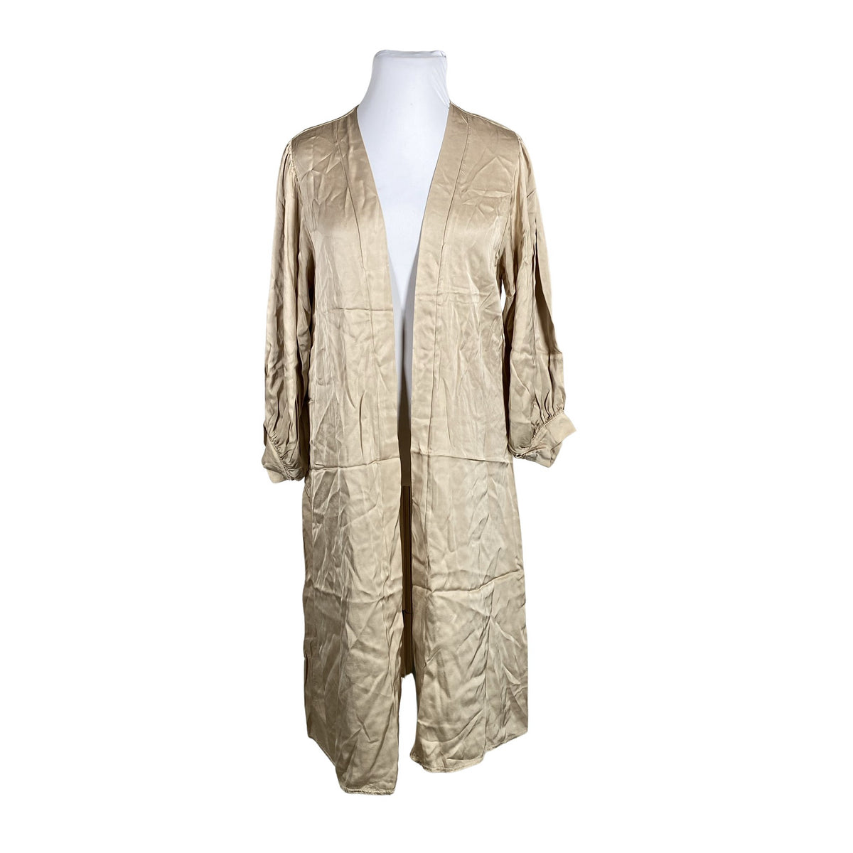 Unisex Bohemiana - Dressing gown, size 42 - Beige (1)