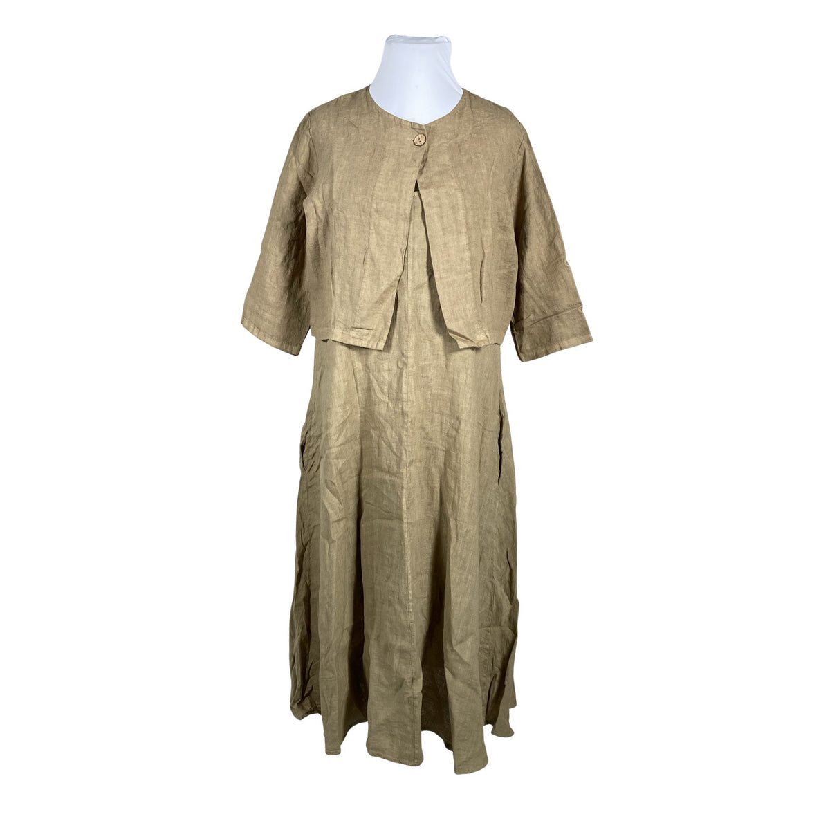Unisex Bohemiana - Suit set, size 42 - Green (1)