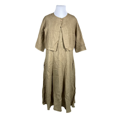 Unisex Bohemiana - Suit set, size 42 - Green ()